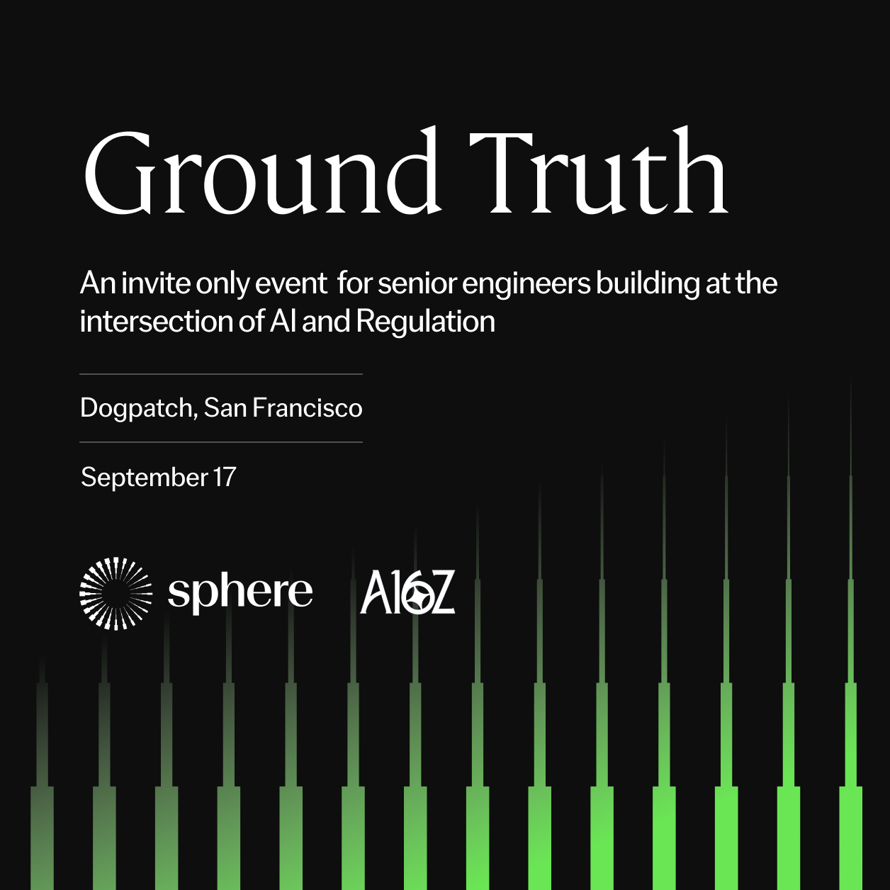 Ground Truth by Sphere ft. a16z