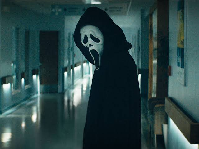Freestyle Movie Night (Candle Making) : SCREAM