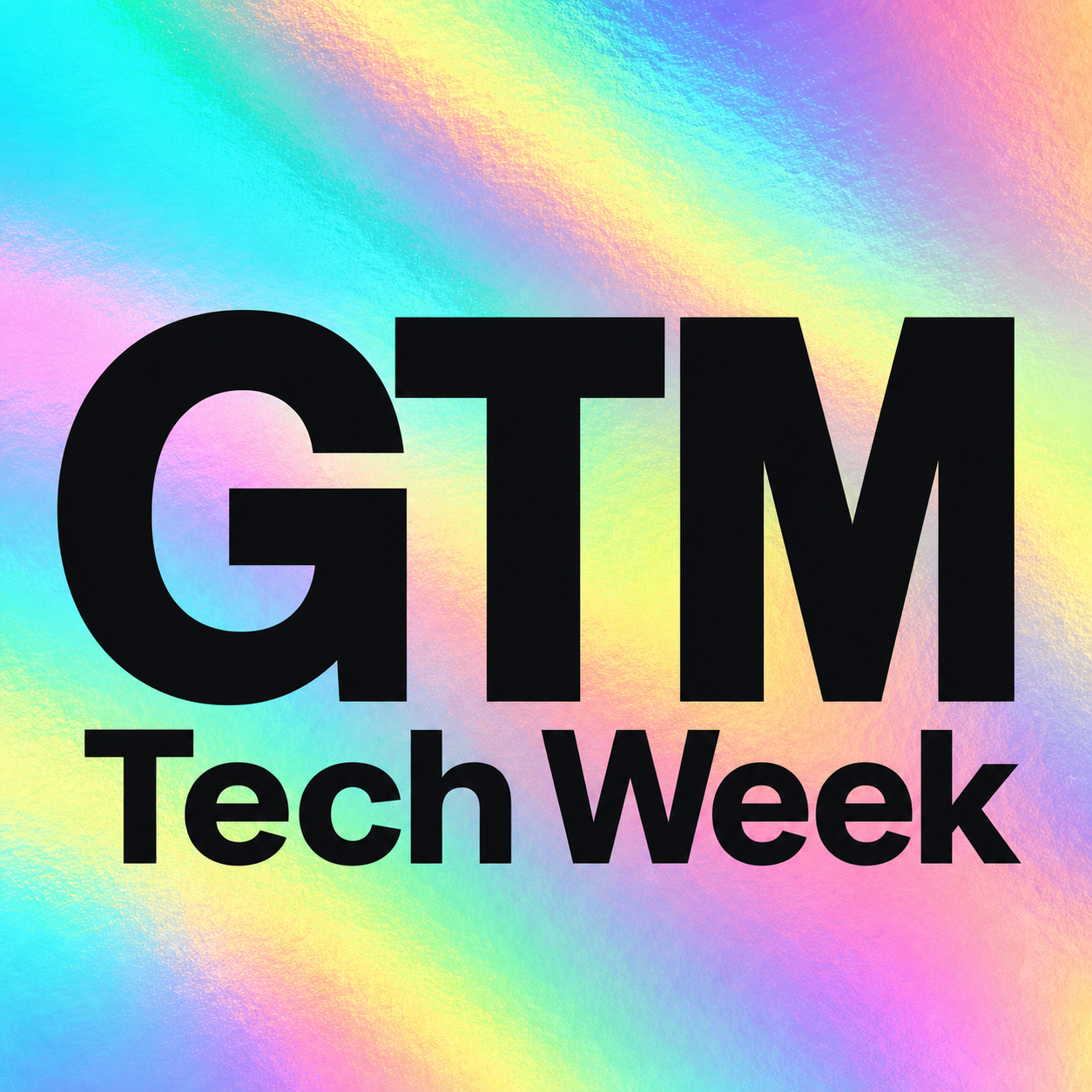 GTM Tech Week