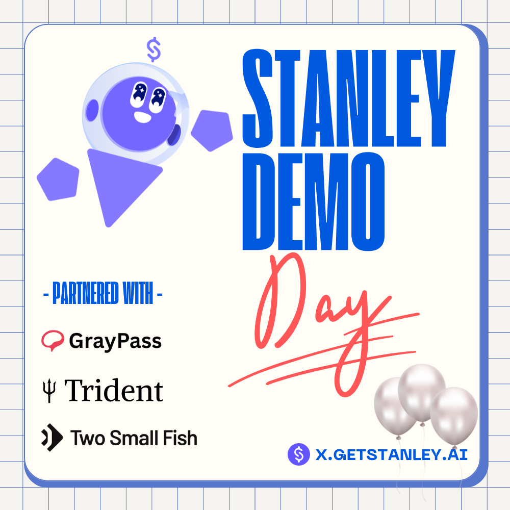 Stanley Demo Day @ Toronto