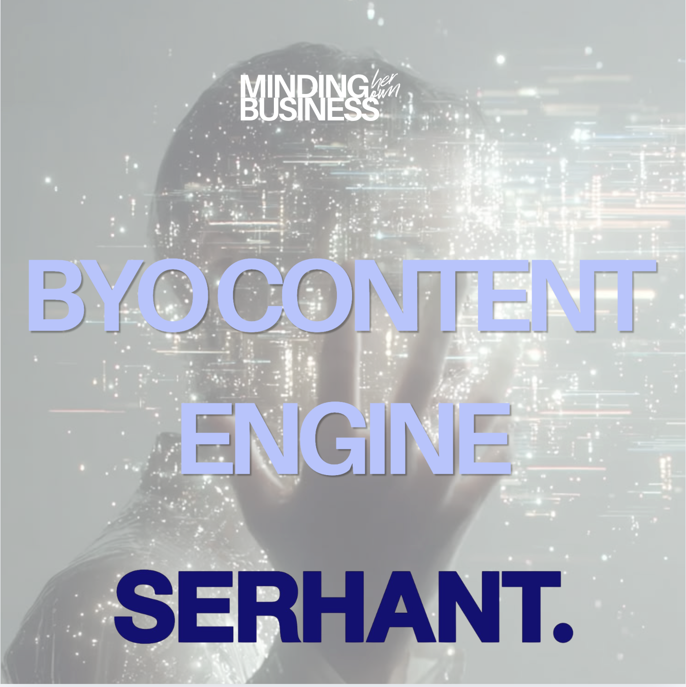 Build Your AI Content Engine with Serhant