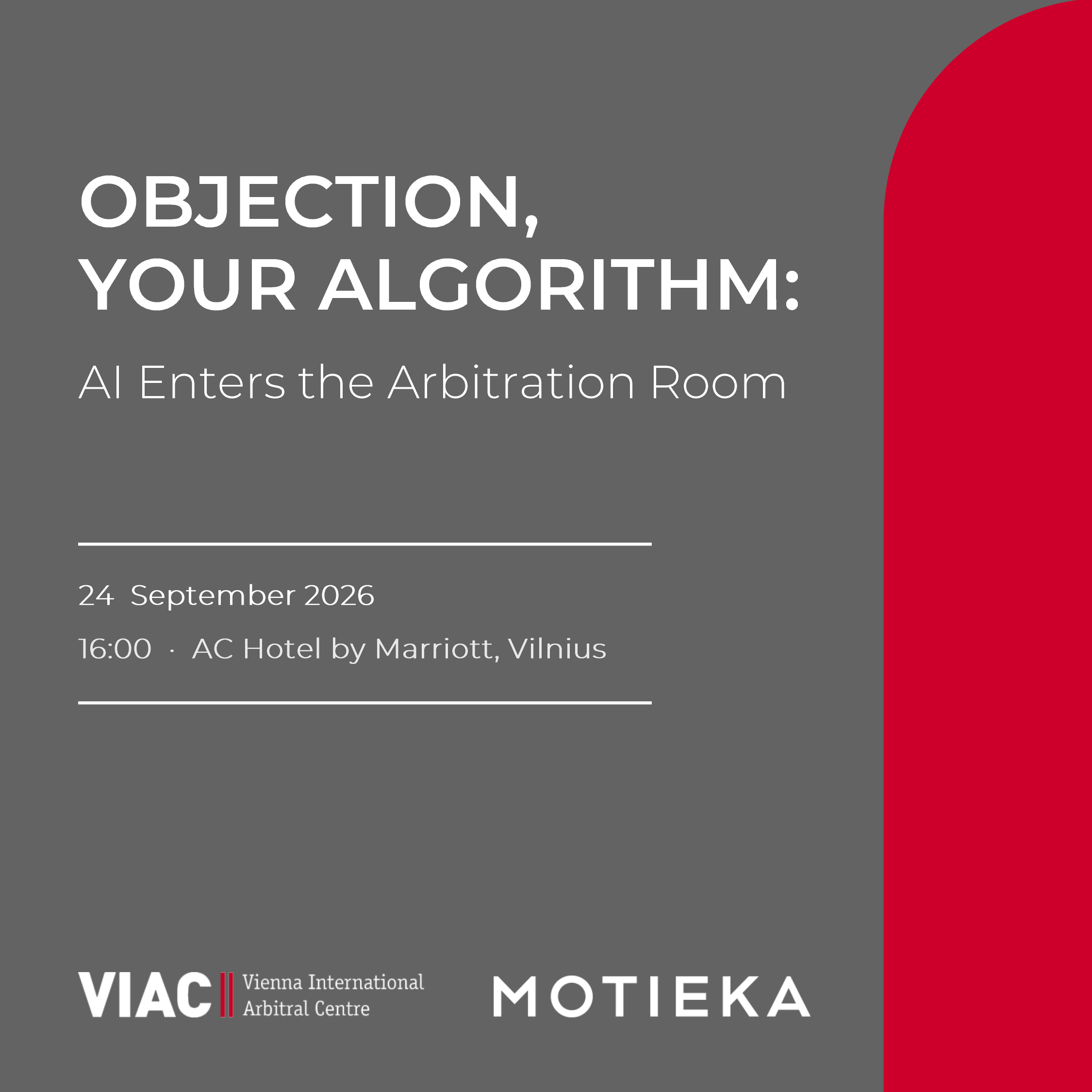 Objection, Your Algorithm: AI Enters the Arbitration Room