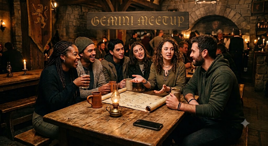Gemini Meetup