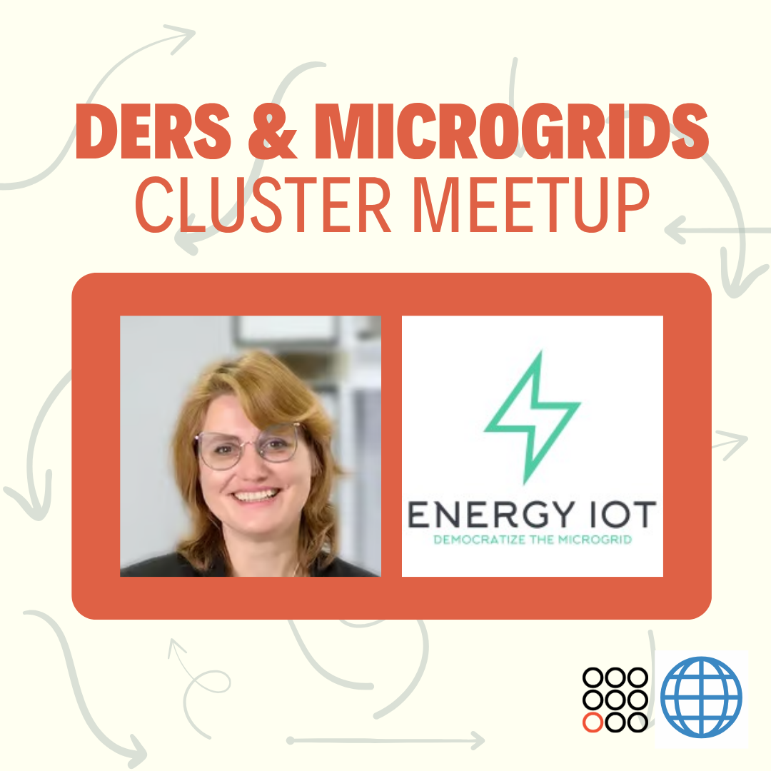 Cover art for #Cluster π Microgrids & DERs: Democratizing the Microgrid β How Open Technology is Rewriting Energy β 9Zero Climate Innovation Hub