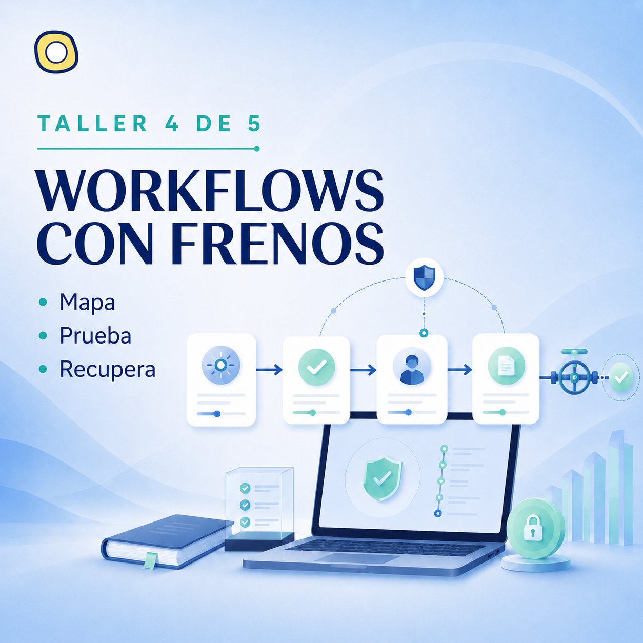 Workflows and flow automation with AI (with brakes)