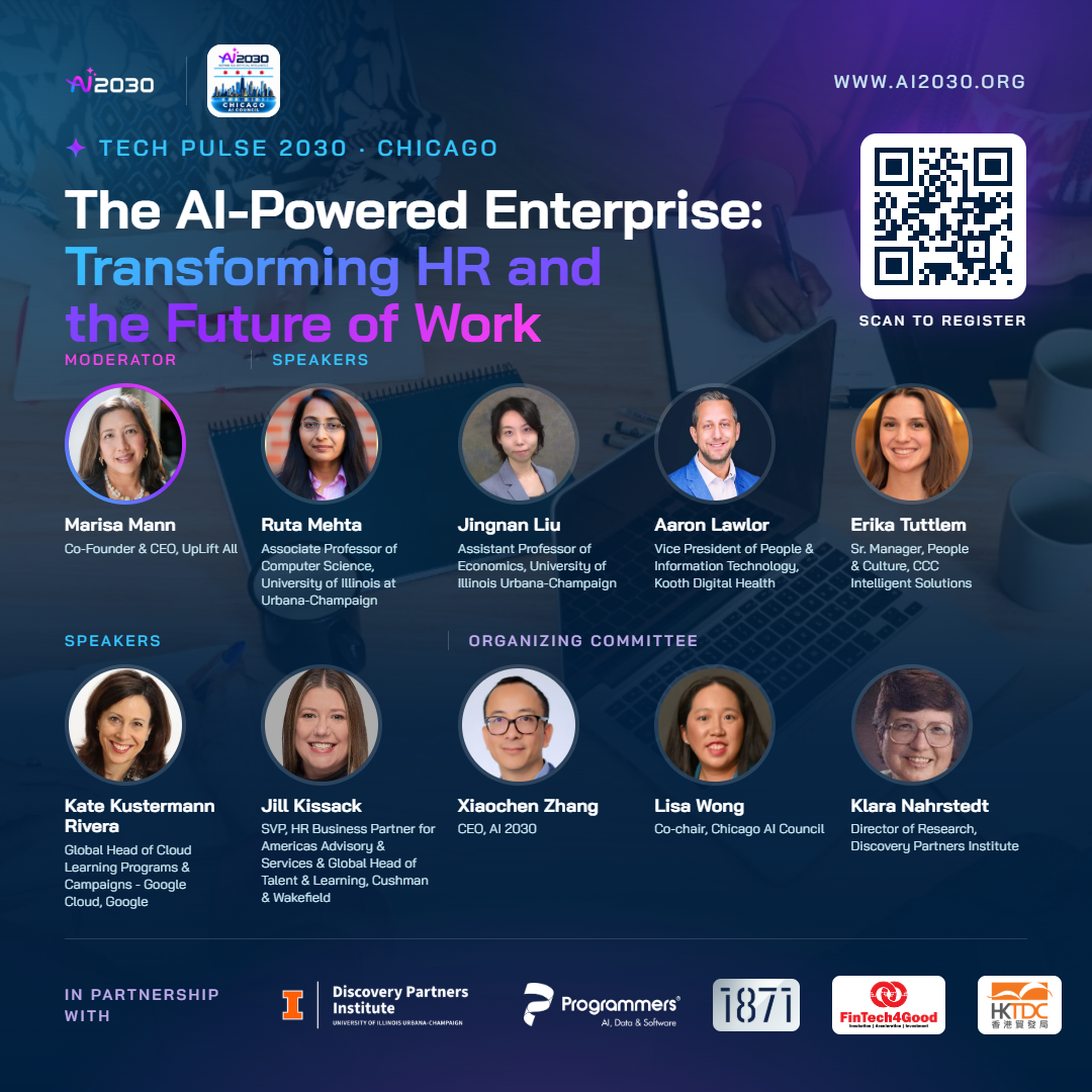 79. Tech Pulse 2030-The AI-Powered Enterprise: Transforming HR and the Future of Work