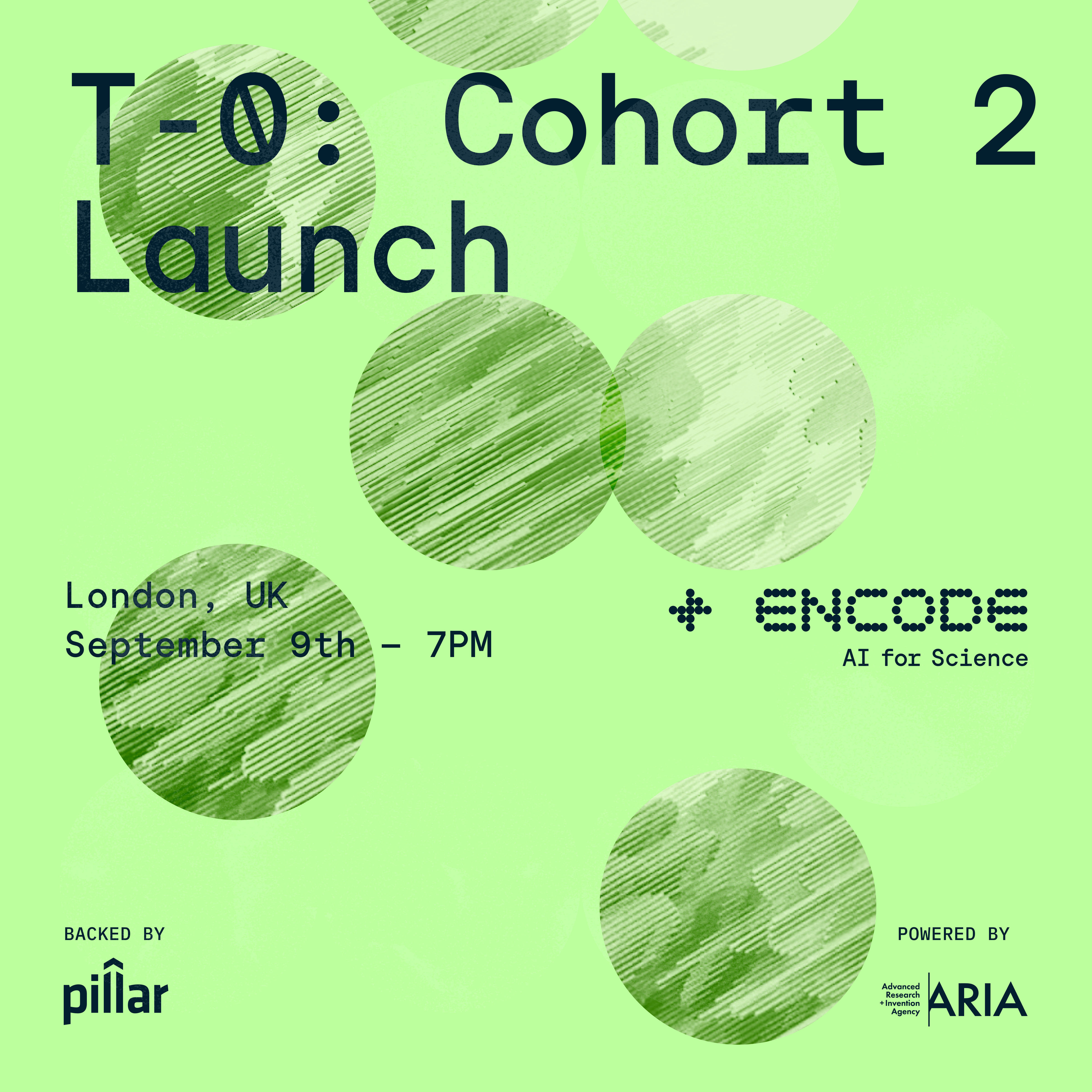 T-0: Cohort 2 Launch