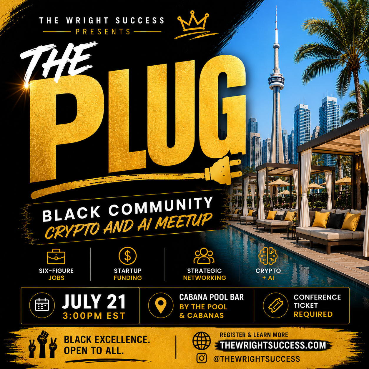 The Plug: Toronto