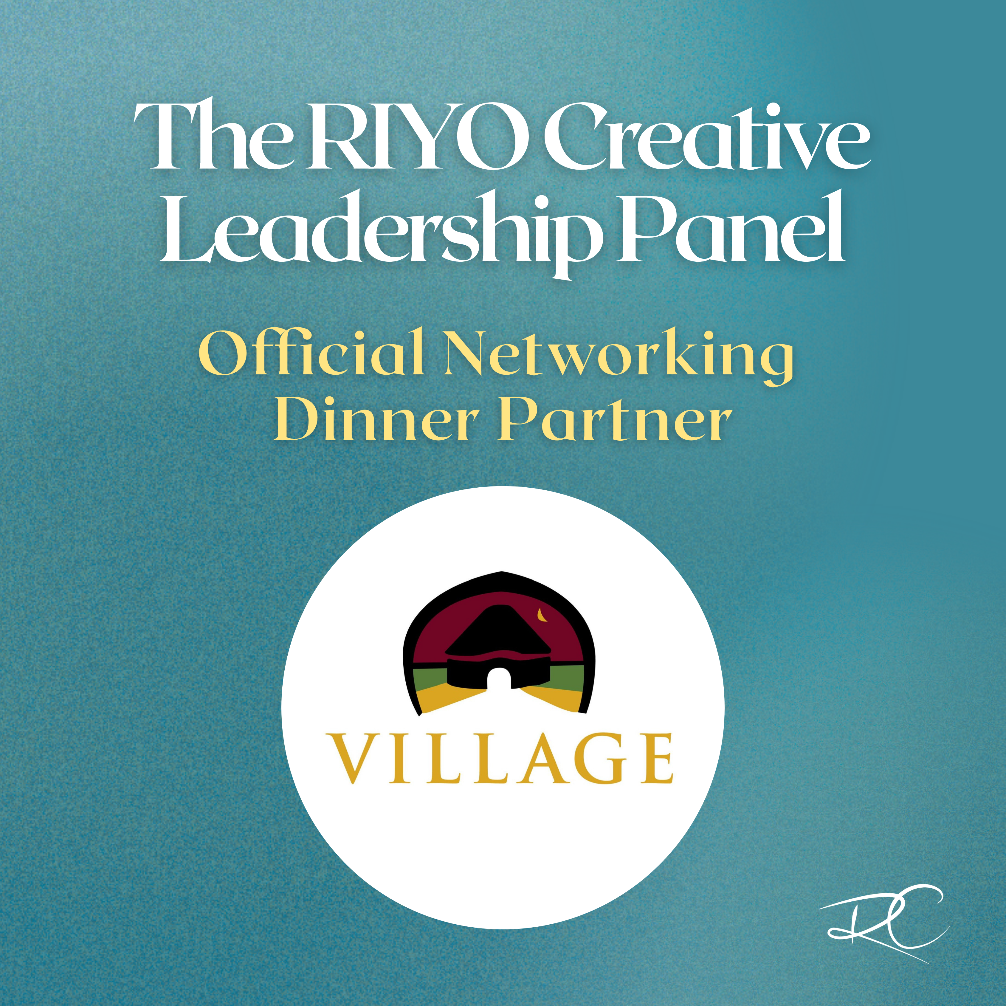 The RIYO Dinner Experience: London 2026