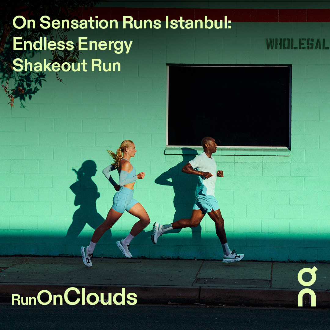 On Shakeout Run