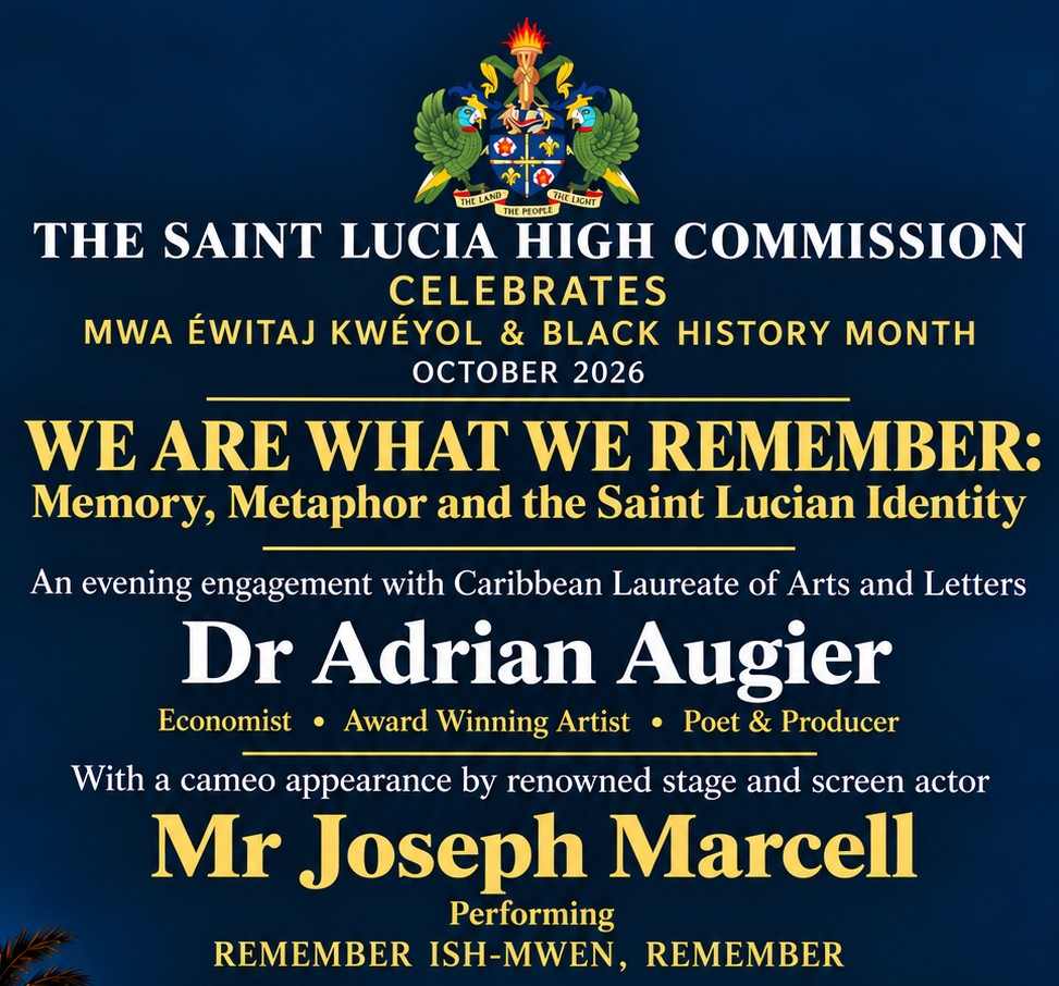 Mwa Éwitaj Kwéyol and Black History Month - Celebration 2026