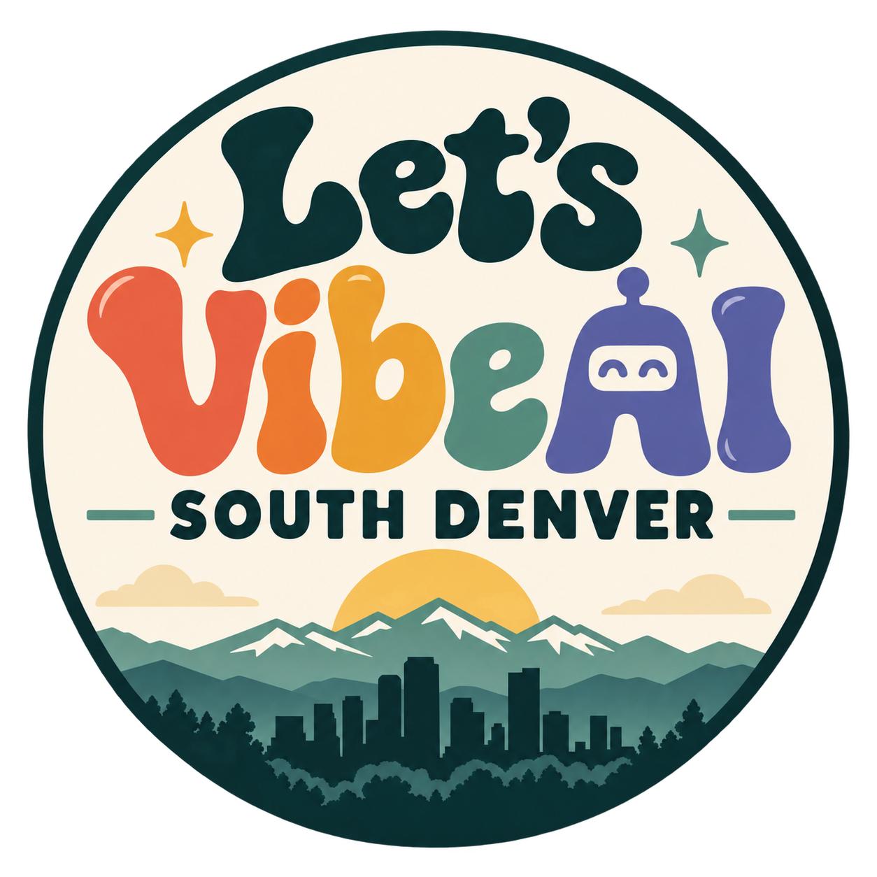 Laten we Viben in Zuid-Denver - Oktober 2026