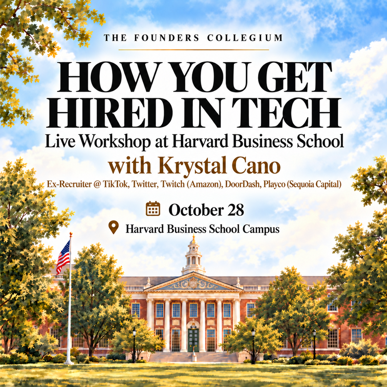 How You Get Hired in Tech