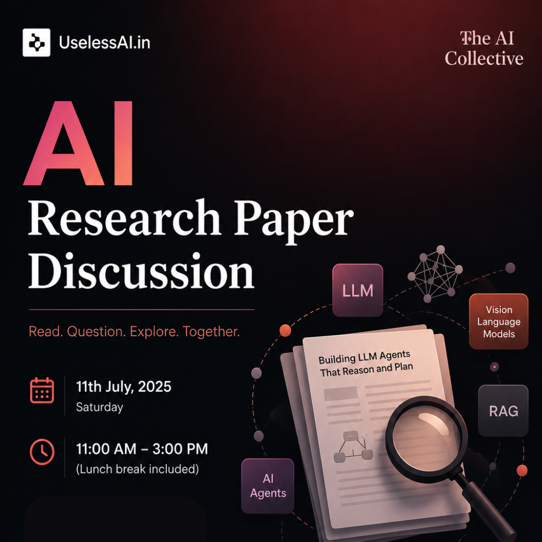 AI Research Paper Discussion