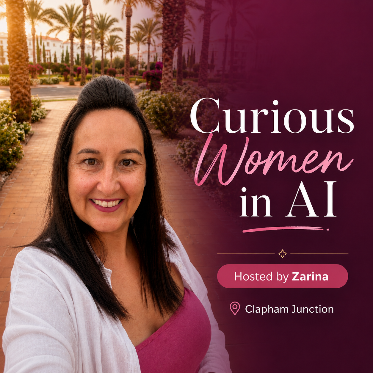Curious Women in AI