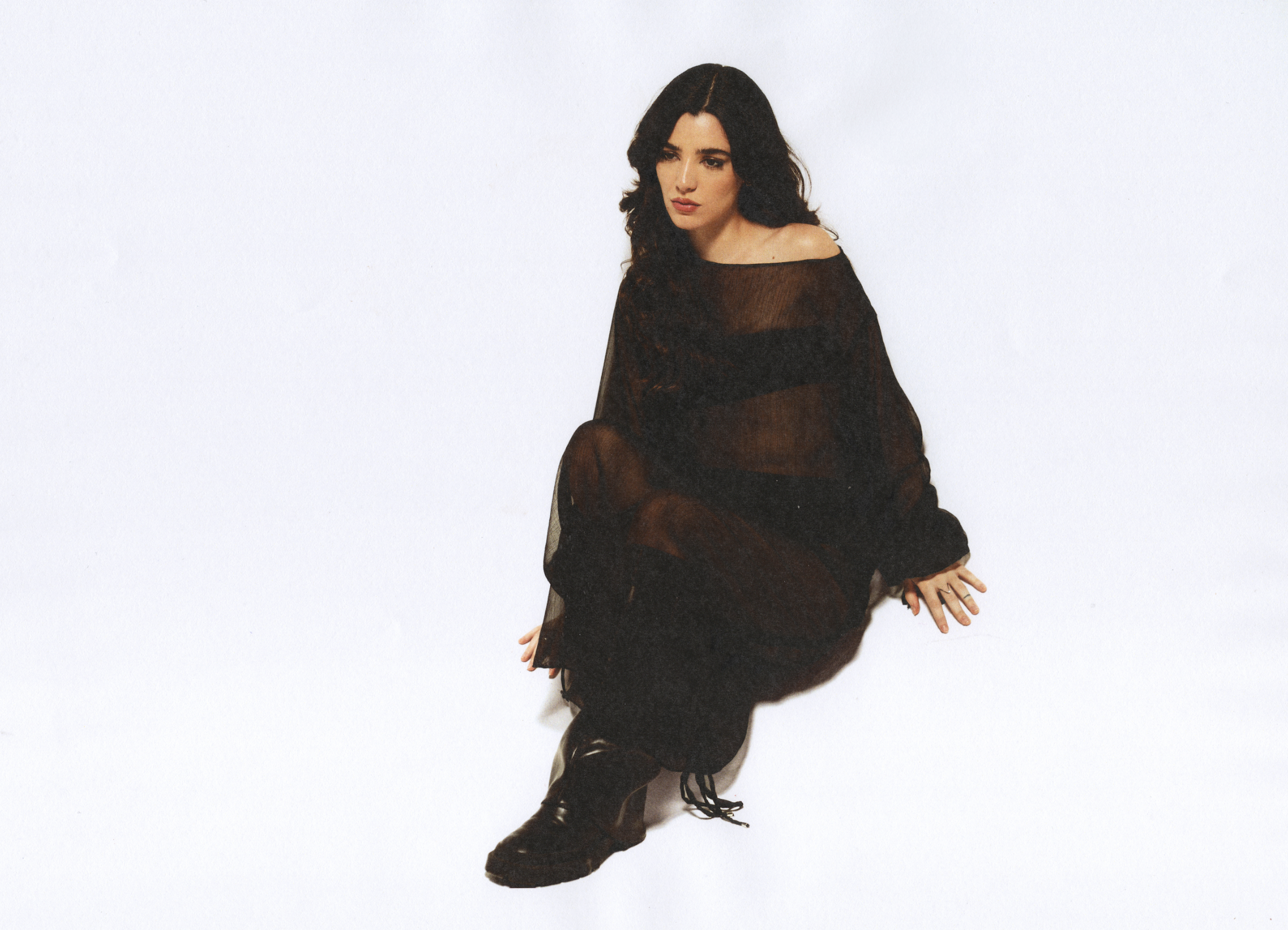 Nina Maia Listening Session & Conversation