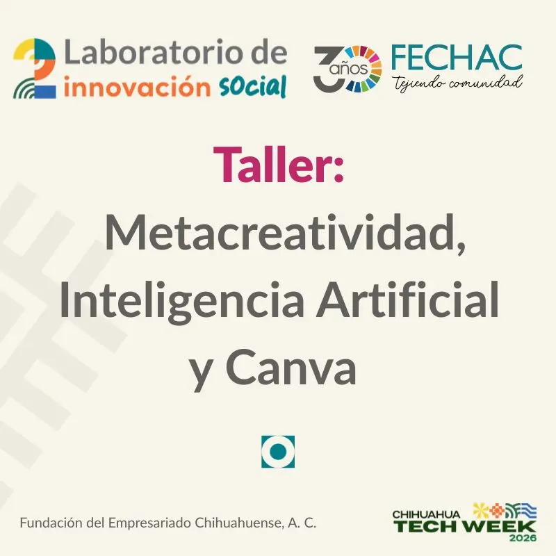 FECHAC | Oficina: Metacriatividade, Inteligência Artificial e Canva
