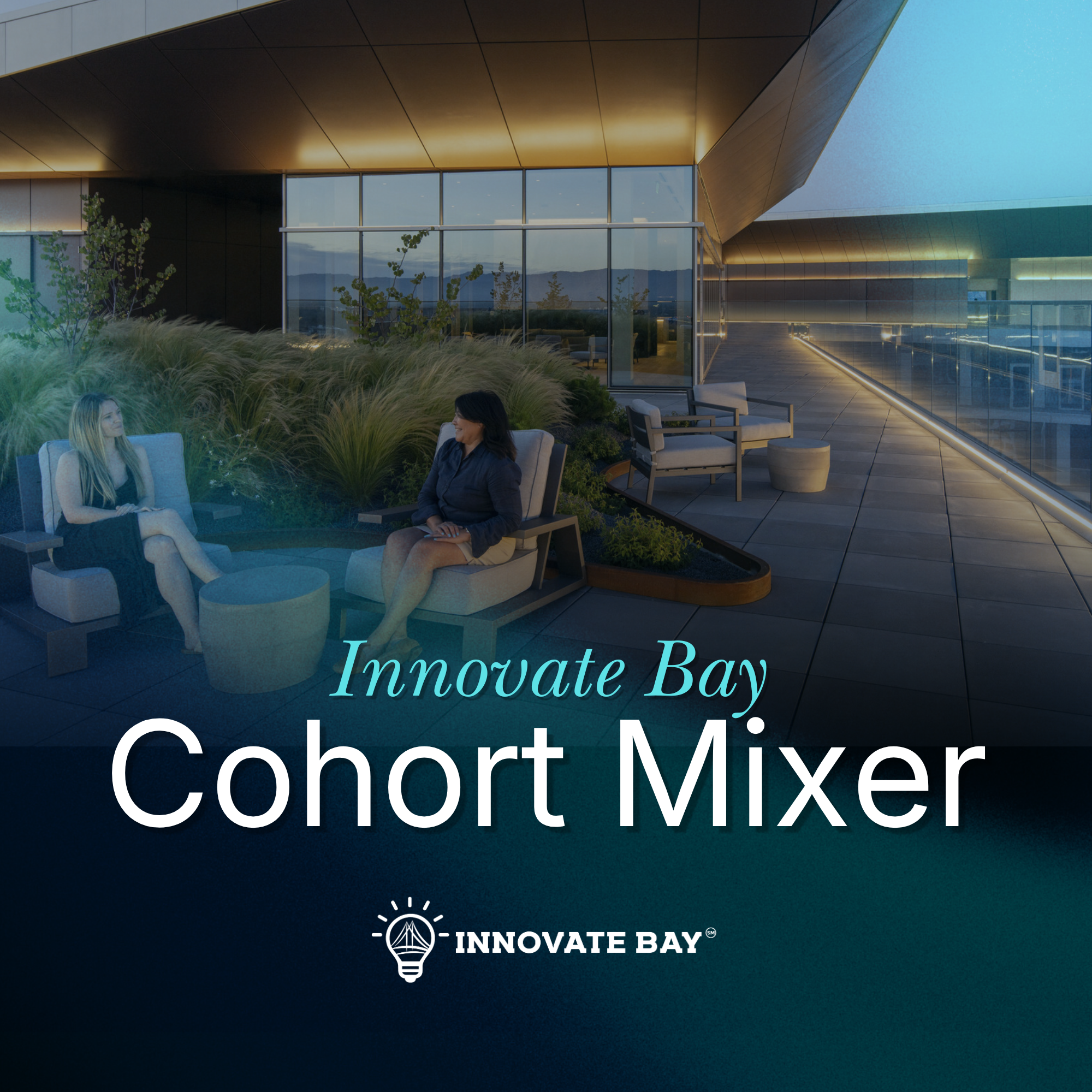 Innovate Bay Cohort Mixer
