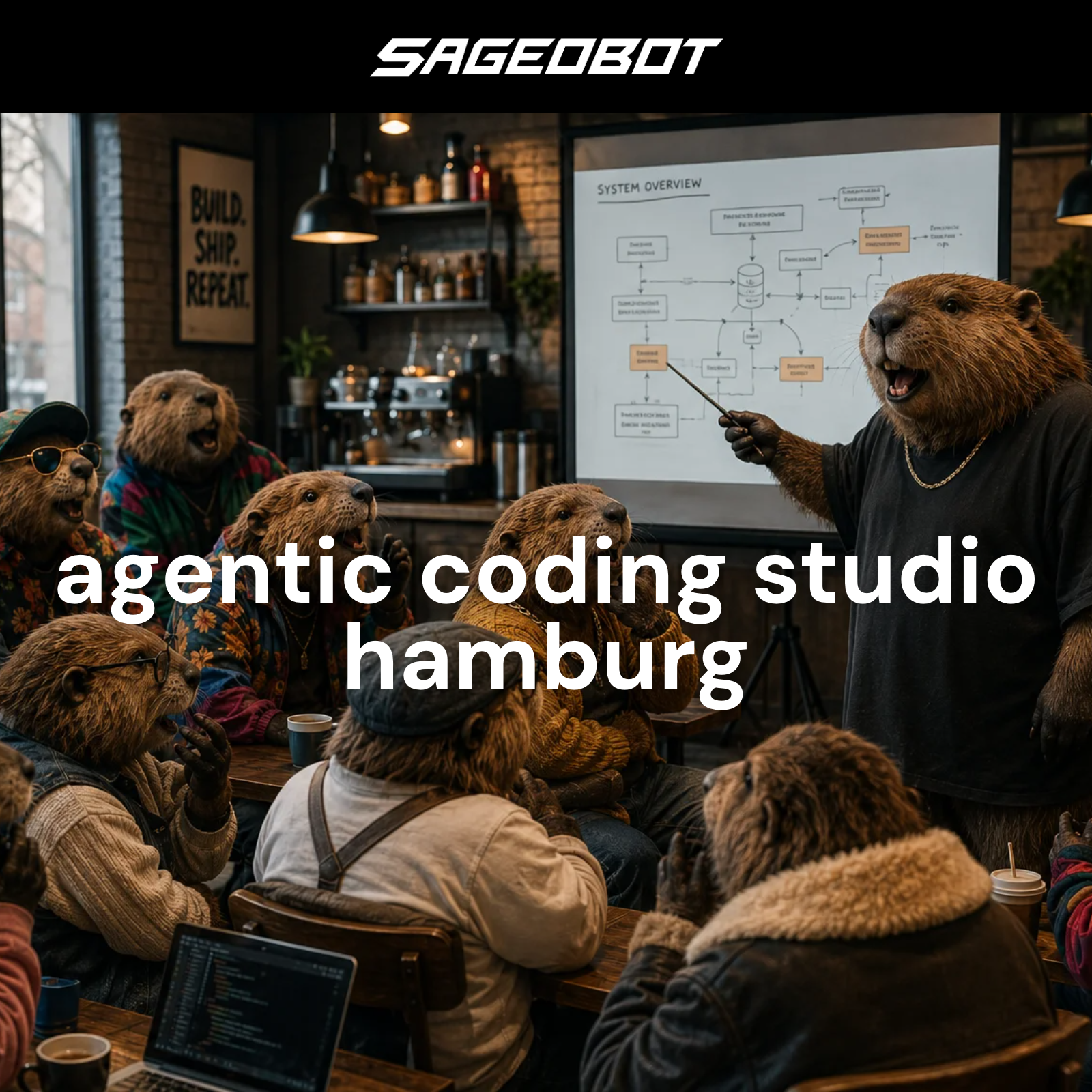 studio de codage agentique