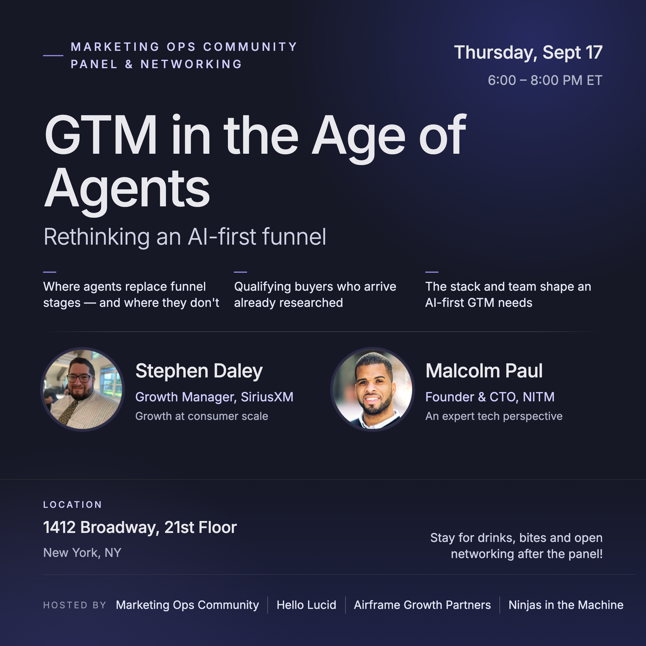GTM in the Age of Agents: Rethinking an AI First Funnel