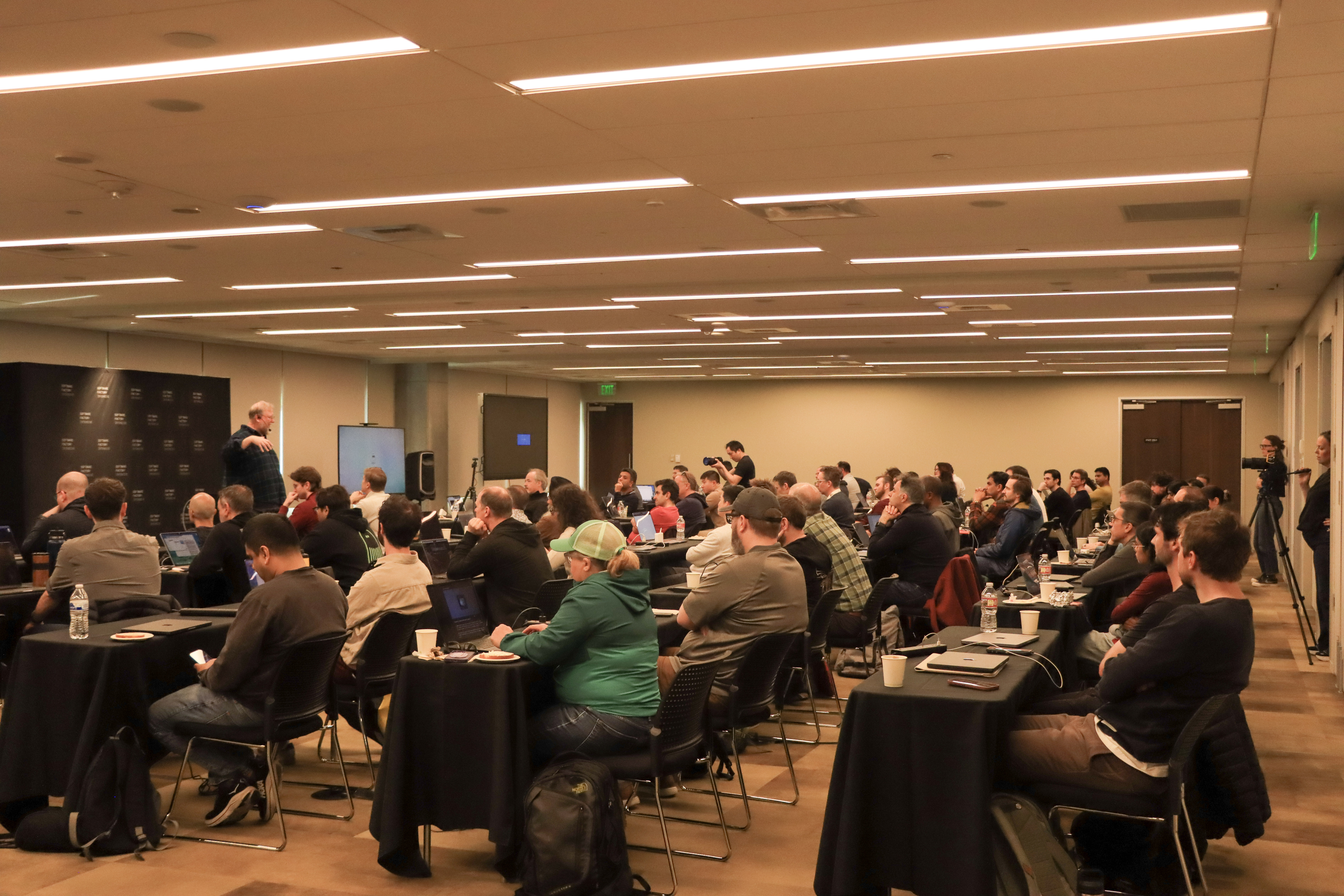 Software Factory Intensive - New York City