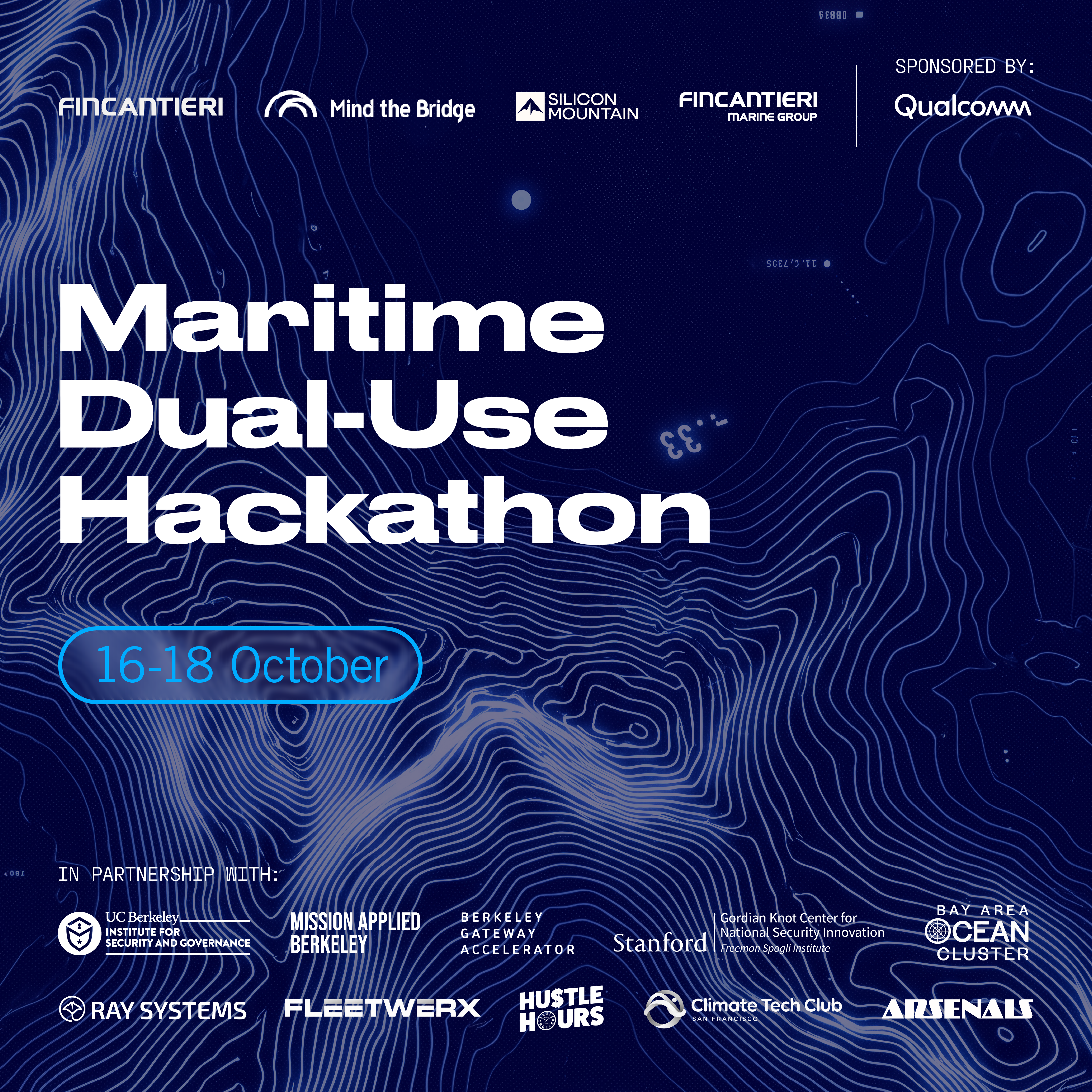 Maritime Dual-Use Hackathon