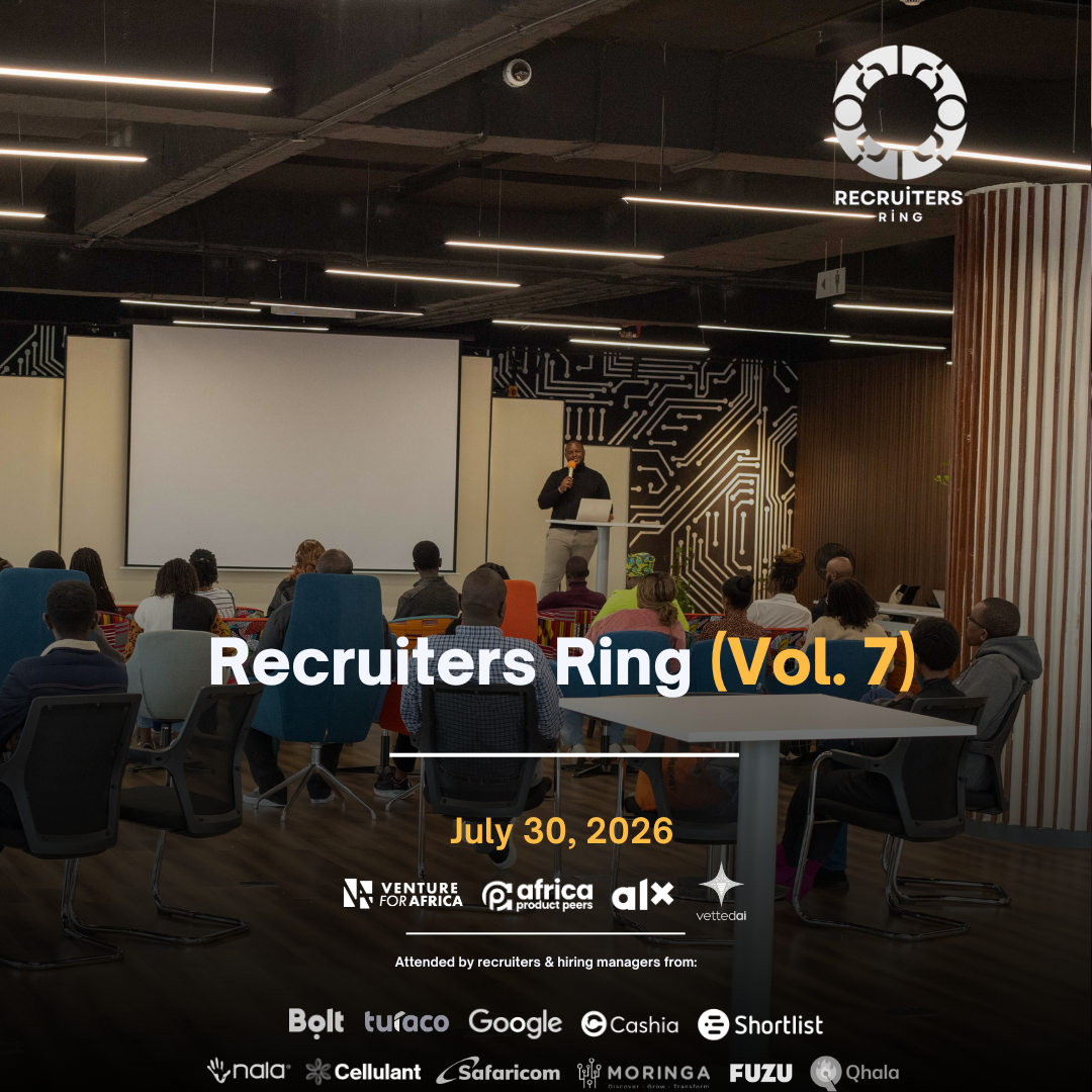 Recruiters Ring: Aprende cómo los principales reclutadores están utilizando la IA (Vol. 7)