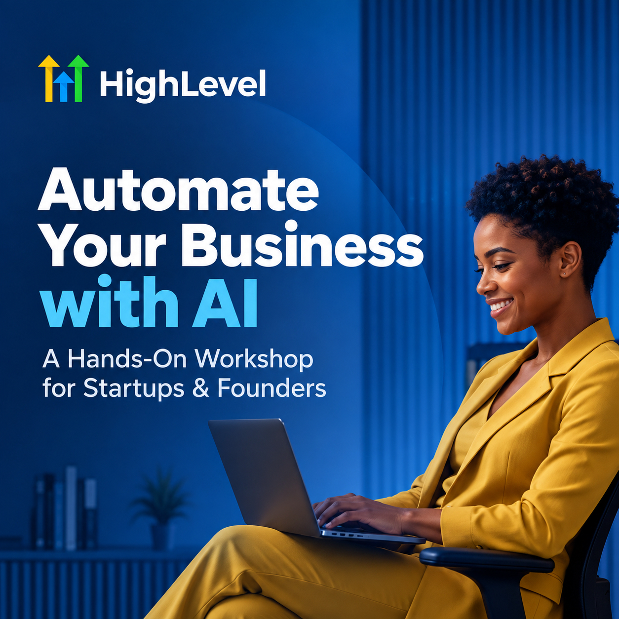 Automate your Business With AI And Highlevel