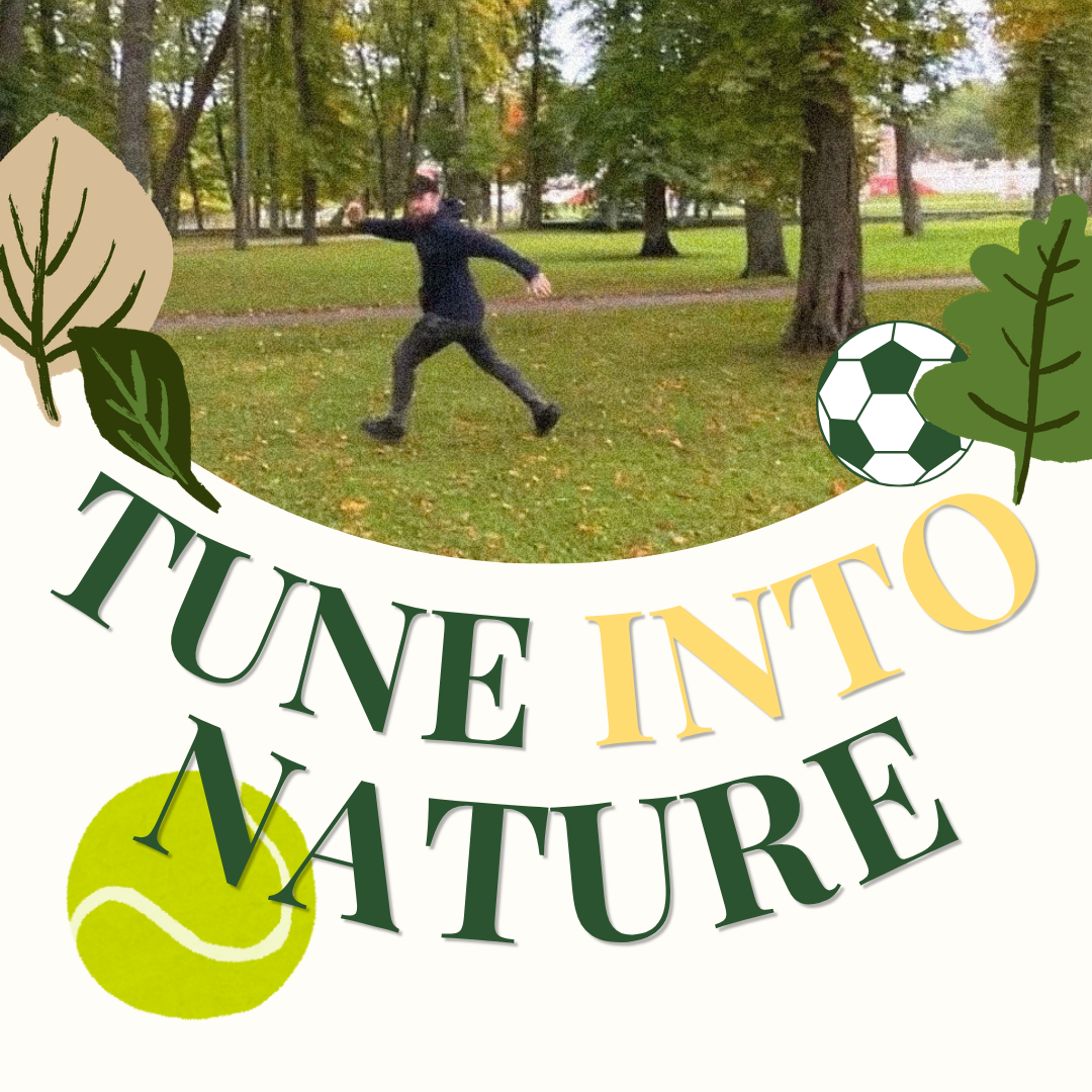 Lülita end looduse lainele! 7 | Tune into nature! 7
