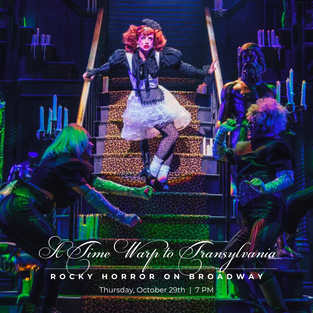 A Time Warp to Transylvania: Rocky Horror on Broadway