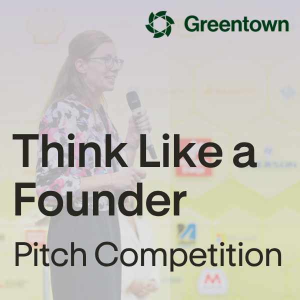 Think Like a Founder with Shell