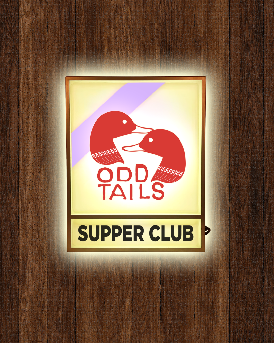 Thursday Night Fish Fry - Odd Tails by Morning Jay's