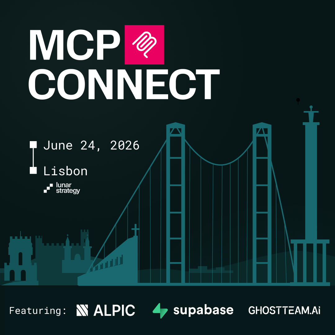 MCP Connect Lisbon