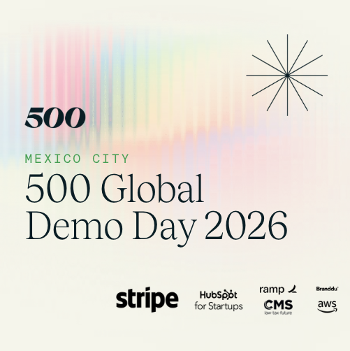 500 Global - DemoDay LatAm