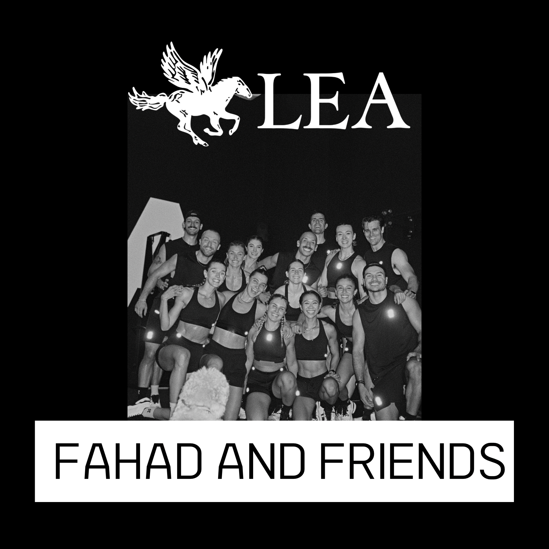 Cover art for #FAHAD AND FRIENDS WORKOUT — 199 Chrystie St