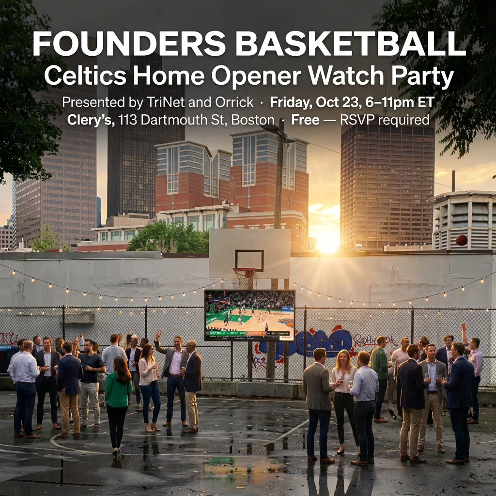 Celtics Home Opener Watch Party