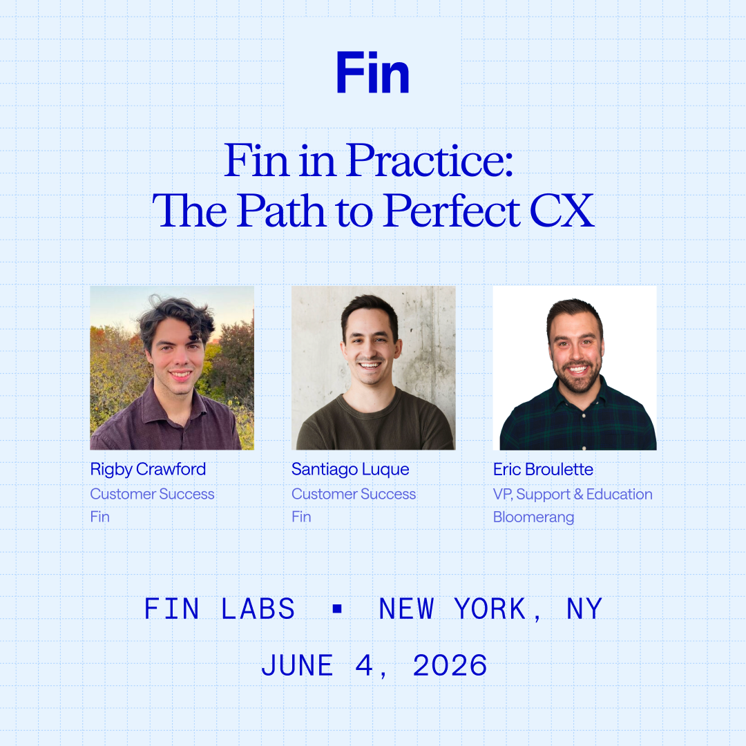 Cover art for #Fin in Practice: The Path to Perfect CX — 18 E 50th St