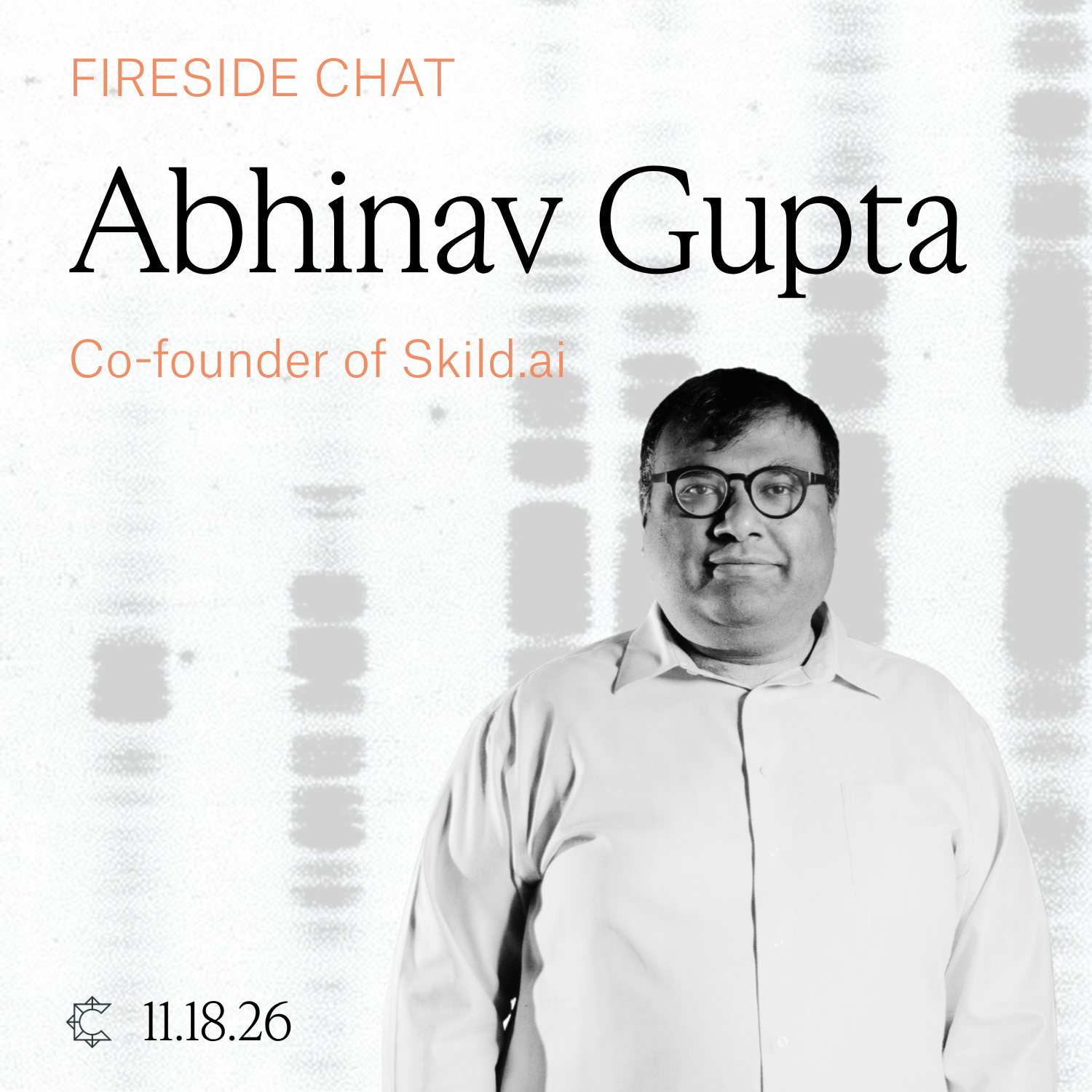 Fireside Chat with Abhinav Gupta, Skild.ai