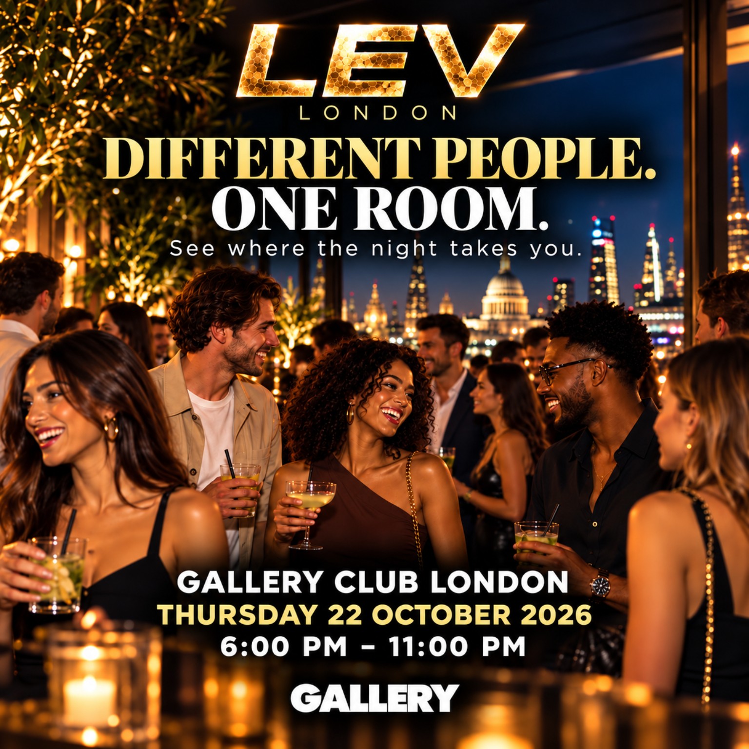 LEV London — Second Edition