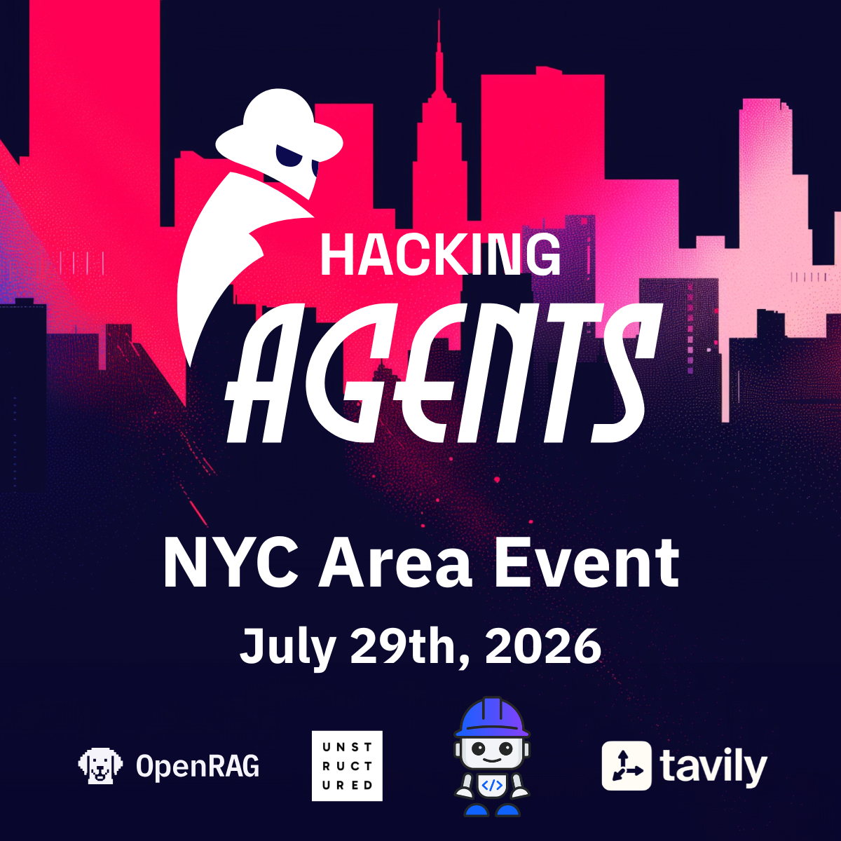 Hacking Agents Meetup - NYC