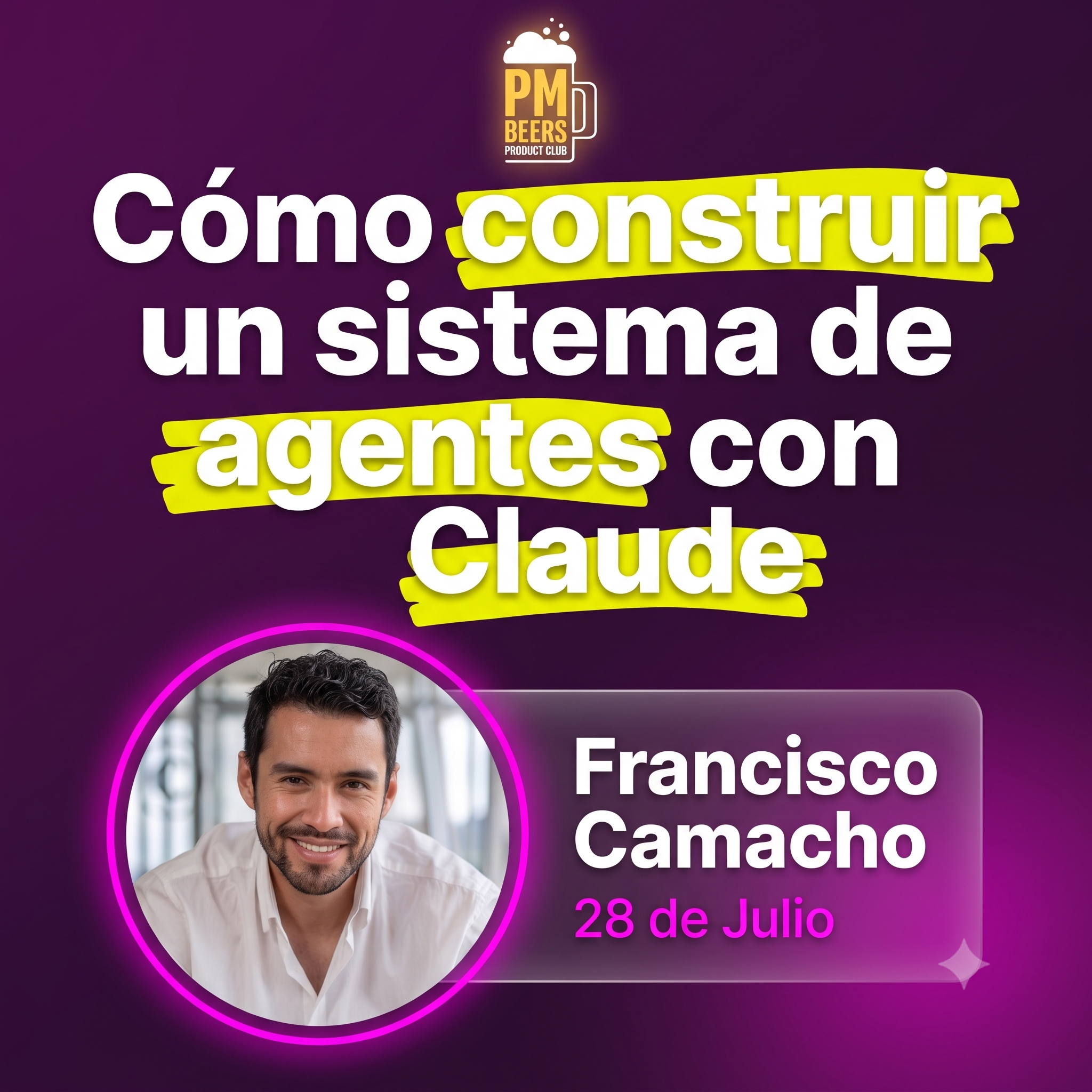 De la NASA a los Agentes de IA: Cómo construir con Claude bajo el enfoque "Anti-Producto"