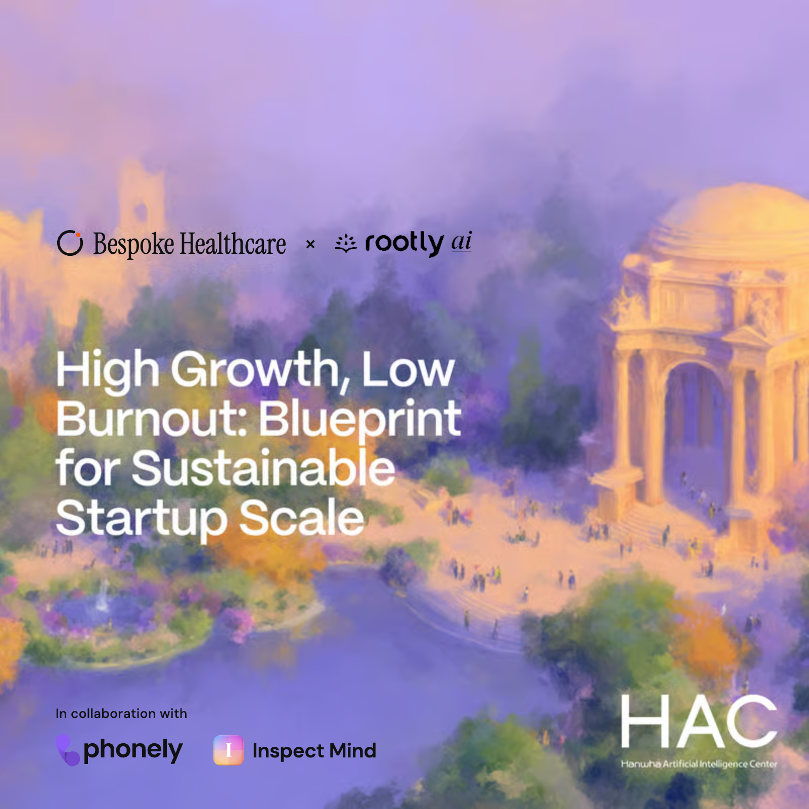 Crecimiento Alto, Burnout Bajo: Plan para un Escalado Sostenible de Startups