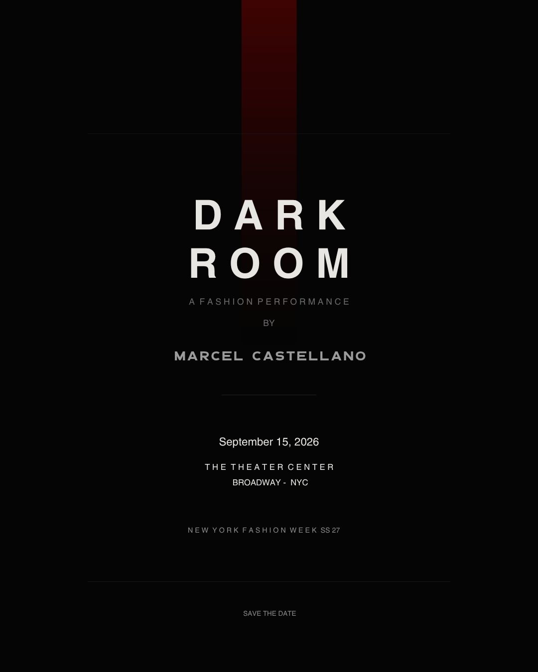 Dark Room