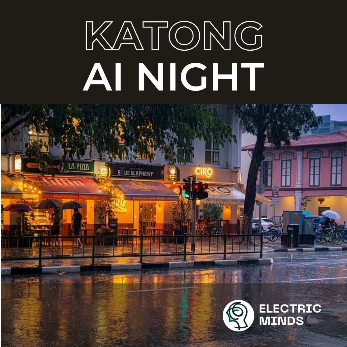 Katong AI Night