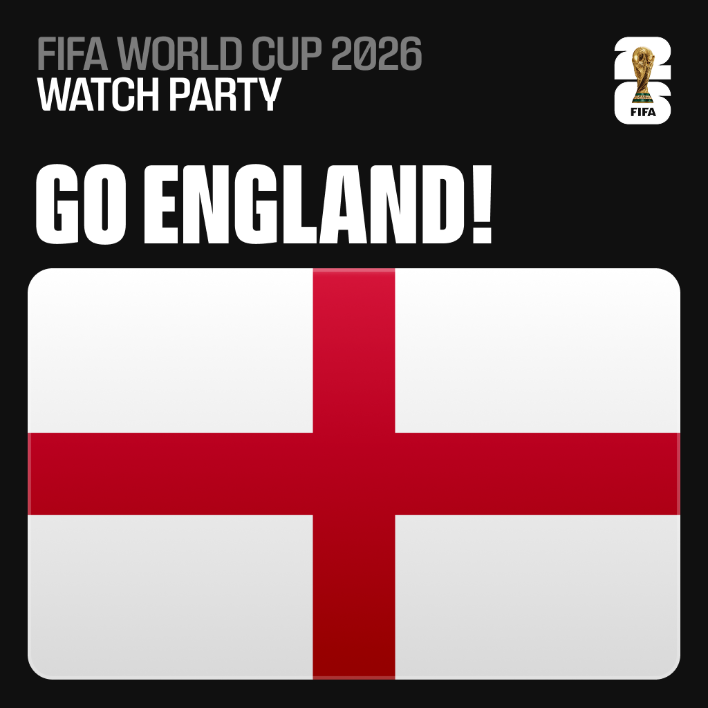 The Box - England 🏴 vs Argentina 🇦🇷 World Cup Semi Final