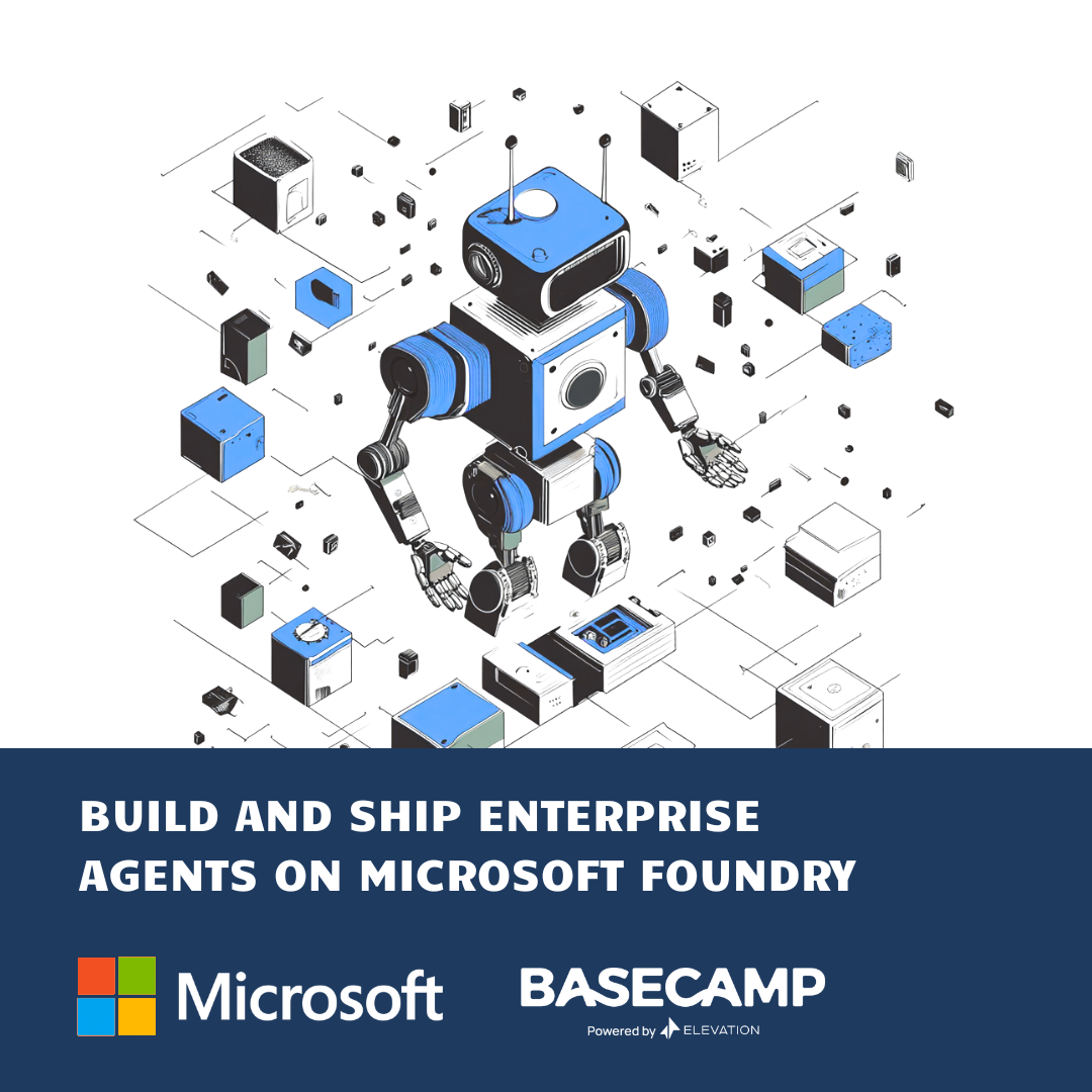 Build and Ship Enterprise Agents on Microsoft Foundry