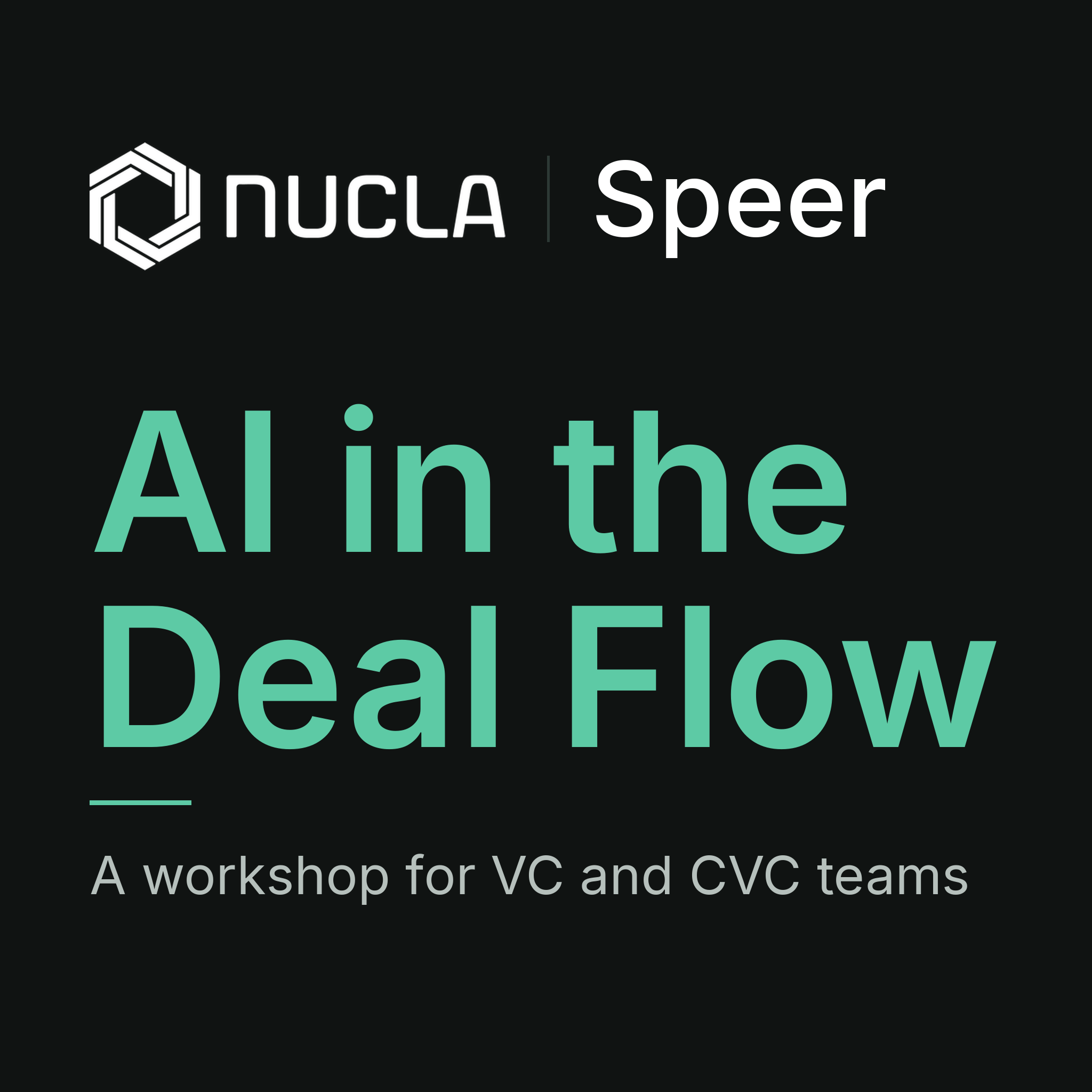 How VC and CVC teams are using AI