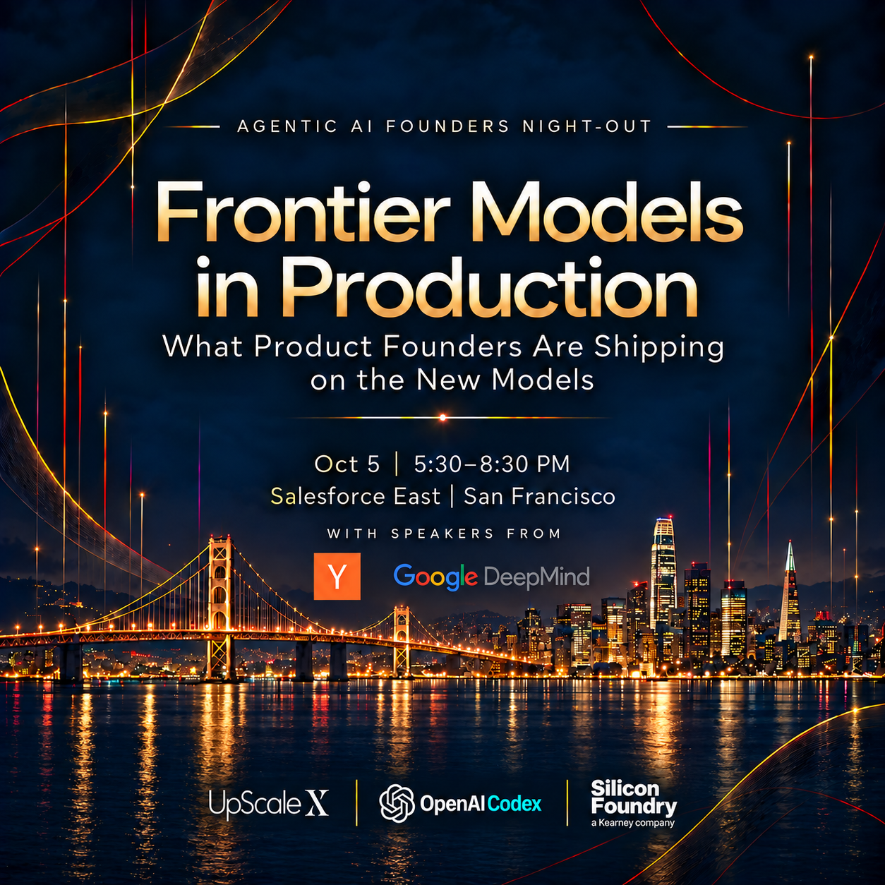 [Codex Community Meetup] Frontier Models in Production