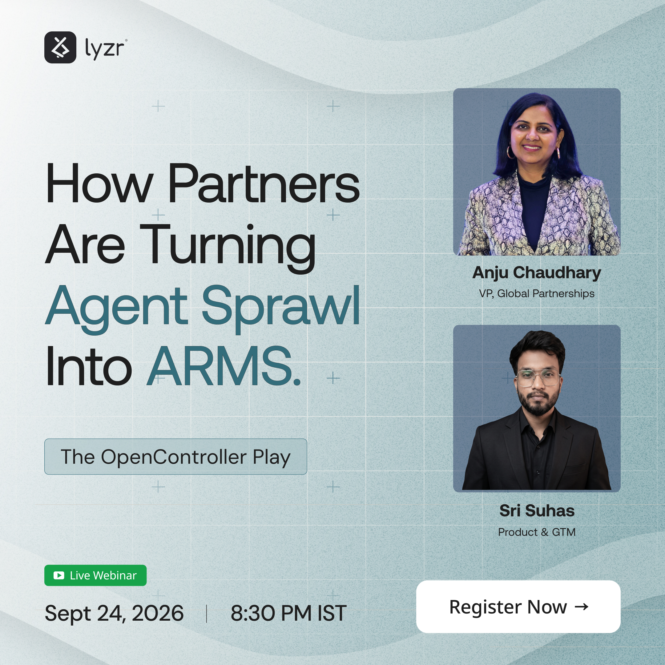 How Partners Are Turning Agent Sprawl Into ARMS