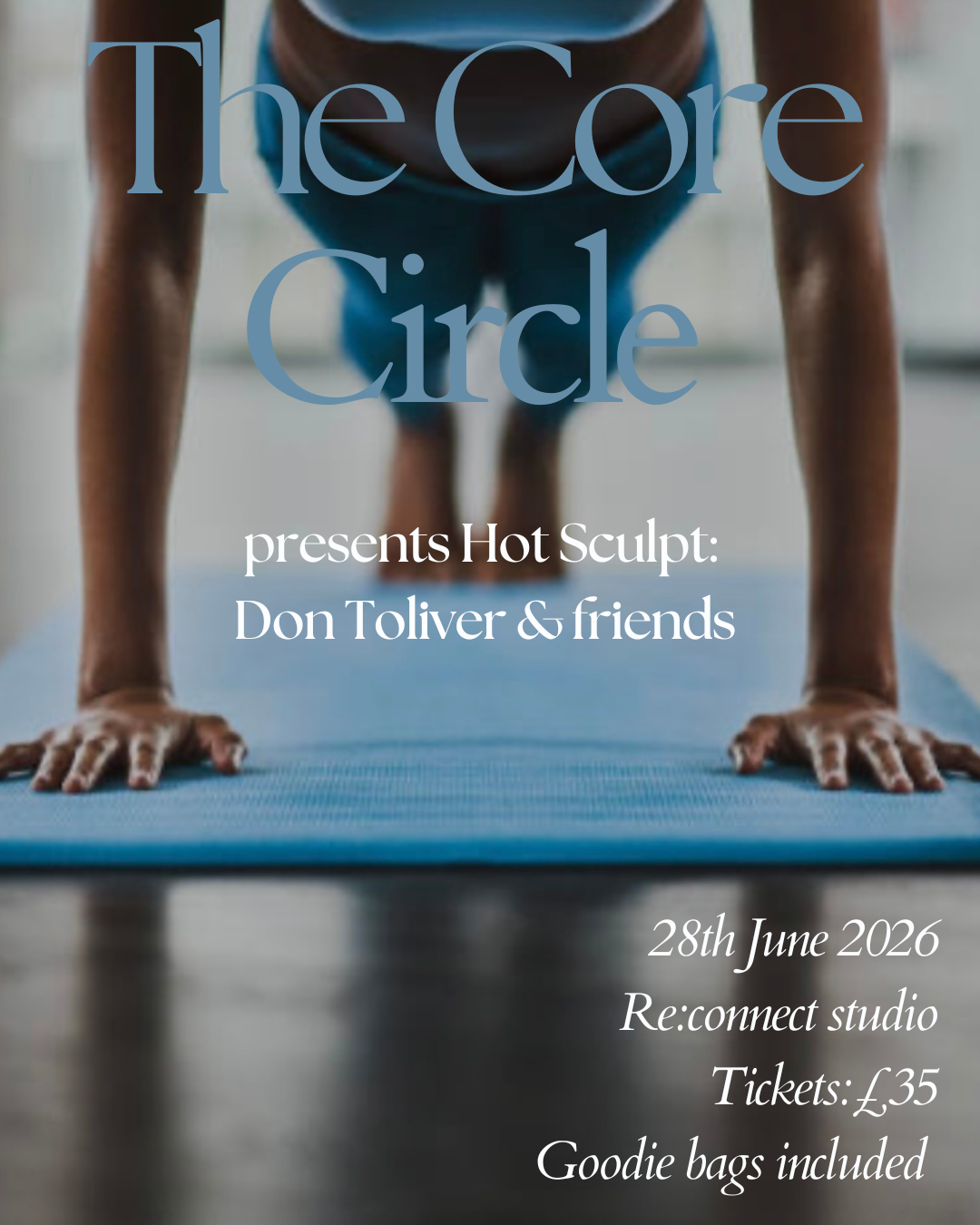 Cover art for #Hot Sculpt: Don Toliver — Re:Connect Studio